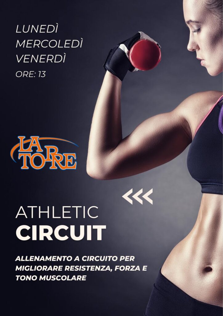 ATHLETIC CIRCUIT