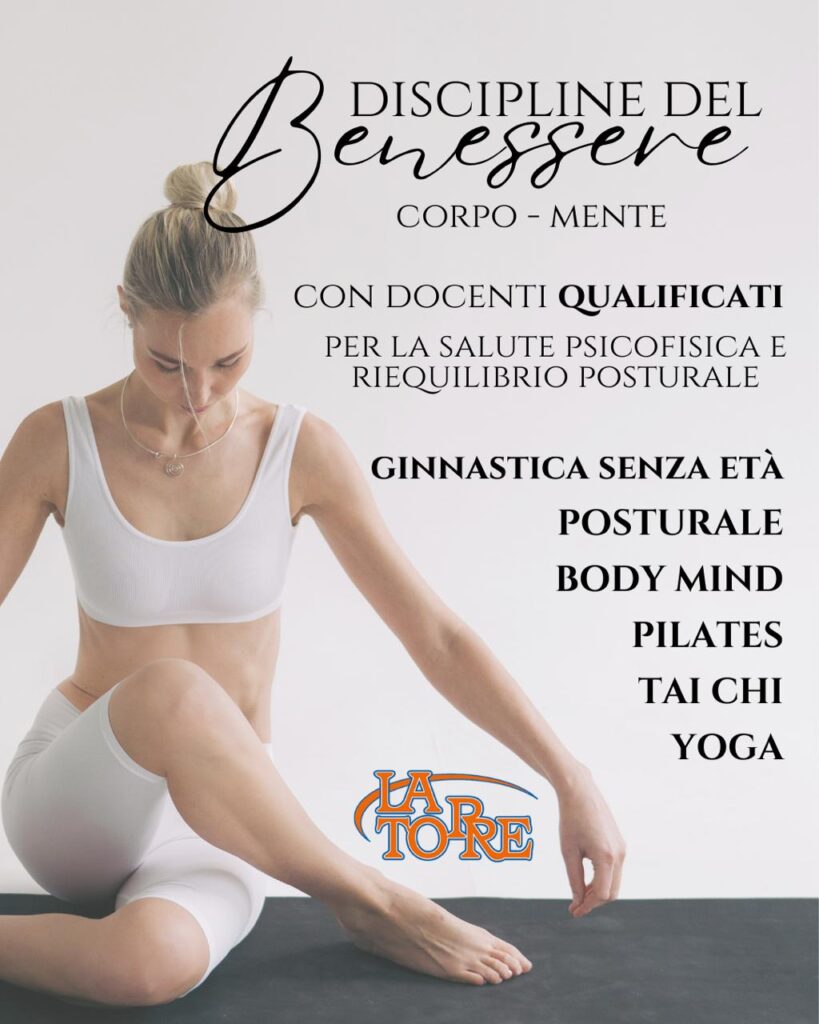 Stare bene è un allenamento